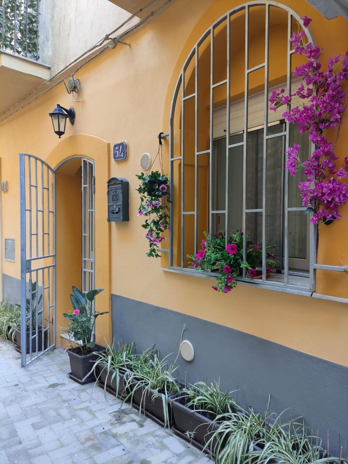 Apartament La Casa Di Bianca Caltagirone Zewnętrze zdjęcie